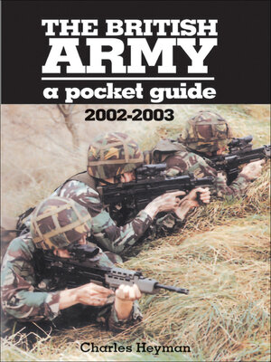 cover image of The British Army